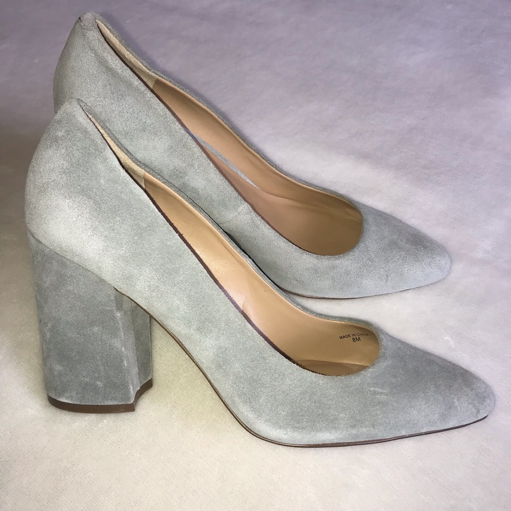 Banana Republic Chunky Heel